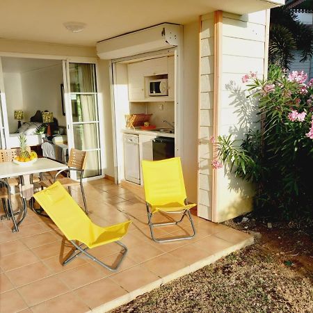 Studio Proprietaire Au Sein Du Village Pierre Et Vacances Sainte-Luce Buitenkant foto