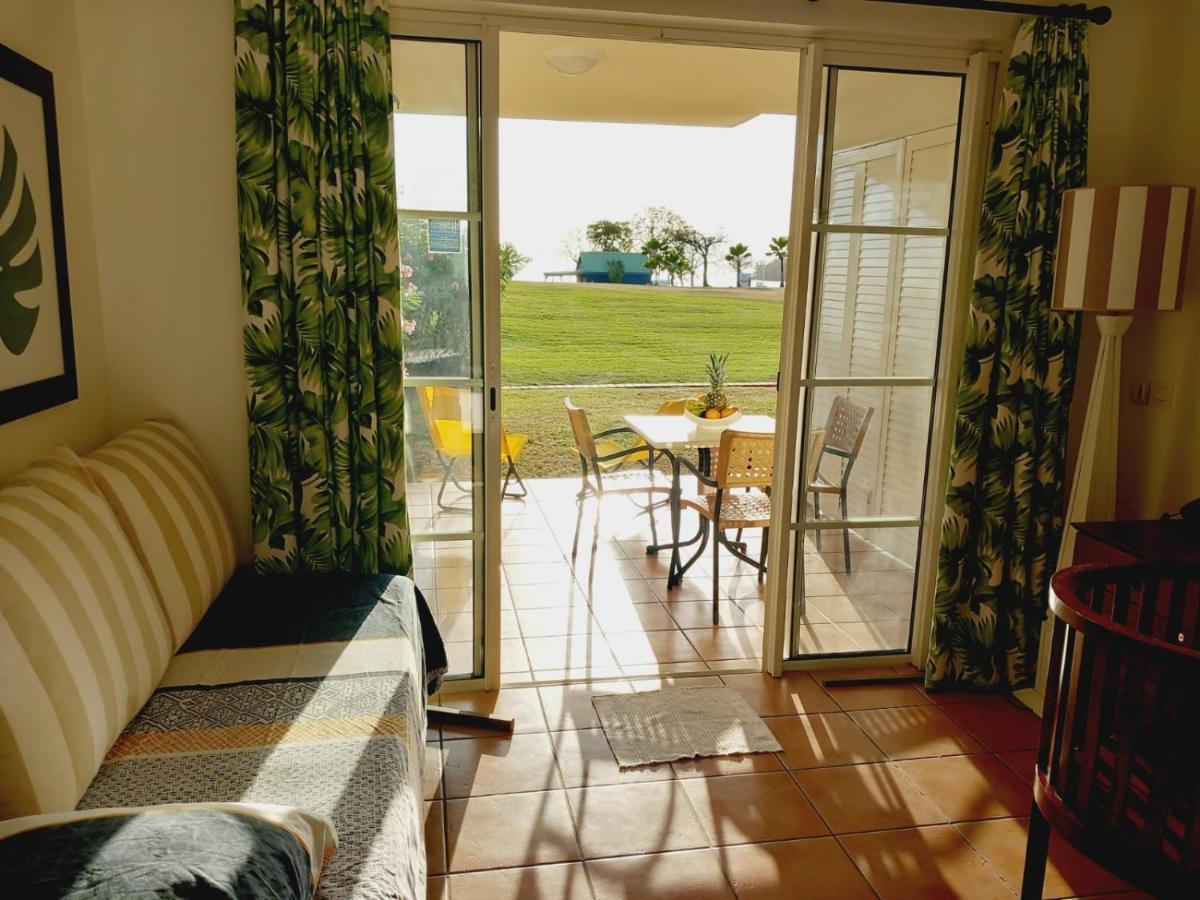 Studio Proprietaire Au Sein Du Village Pierre Et Vacances Sainte-Luce Buitenkant foto